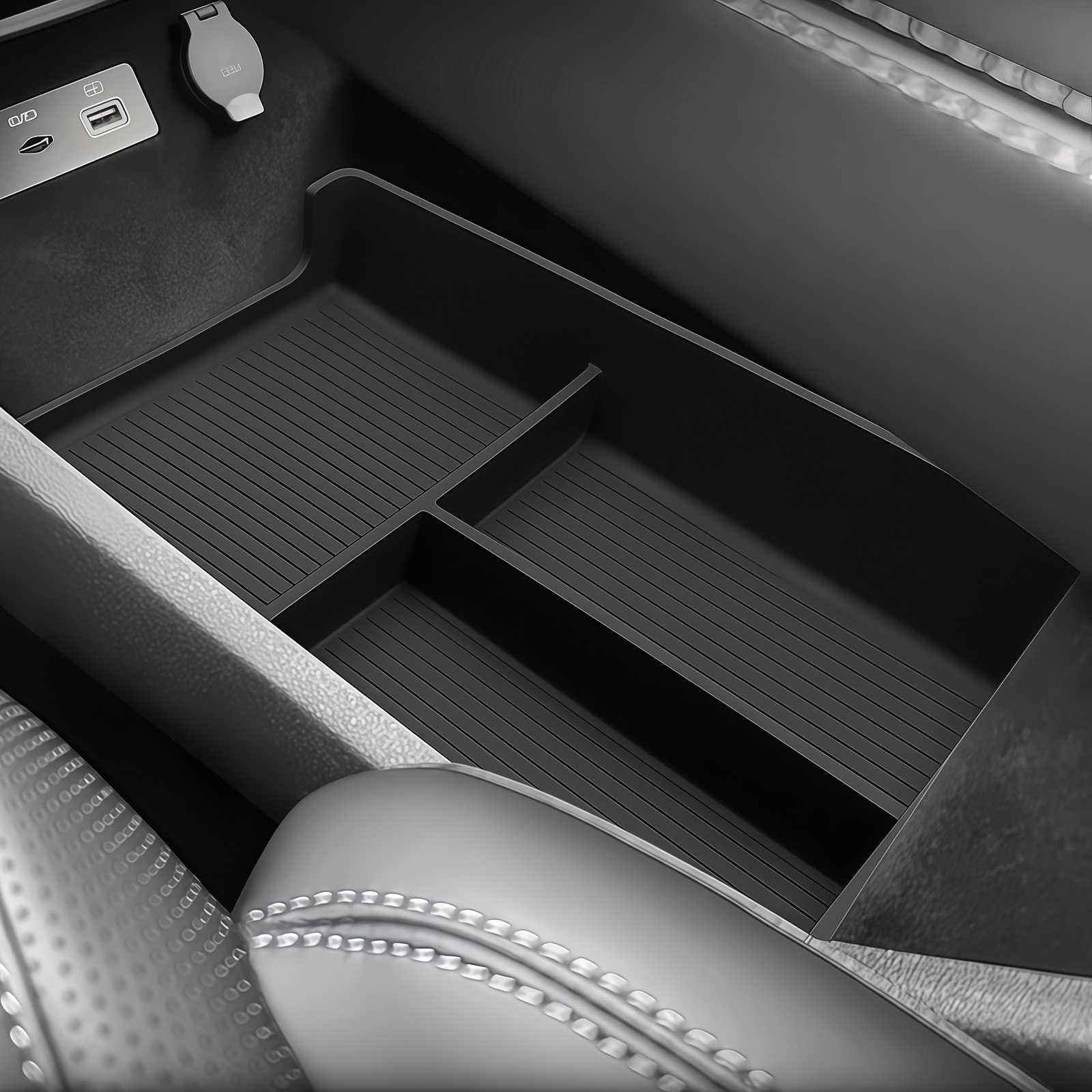 Tech Car Accessories - Organizer für den unteren Stauraum der