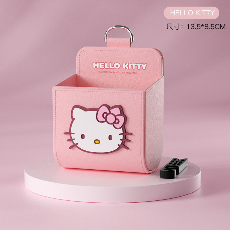 Sanrio Kuromi Hello Kitty Auto – Kawaii Tech Accessories Bewertung und Preis
