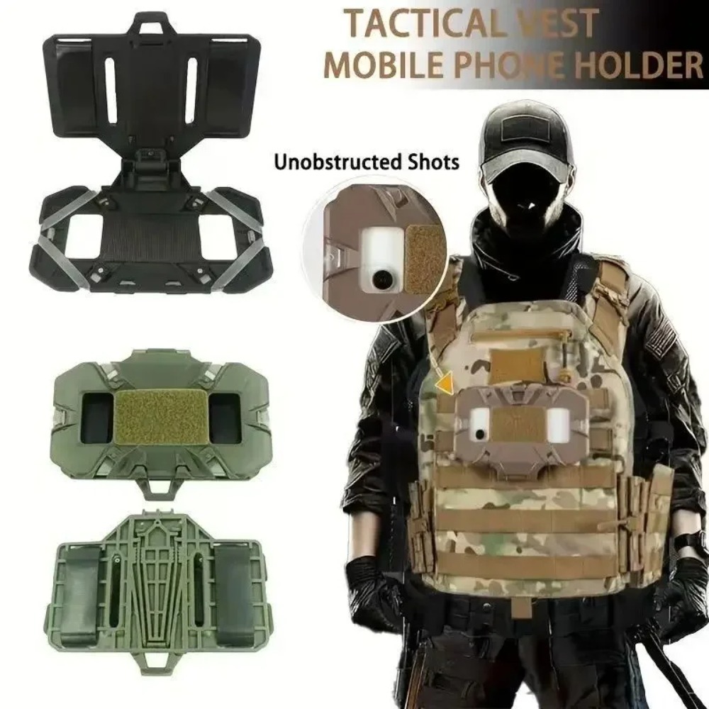 Halterung MOLLE-System Handyha – Mobile Tech Accessories Bewertung und Preis