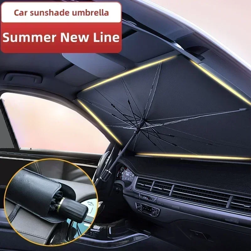Auto-Windschutzscheiben-Sonnen – Tech Car Accessories Bewertung und Preis
