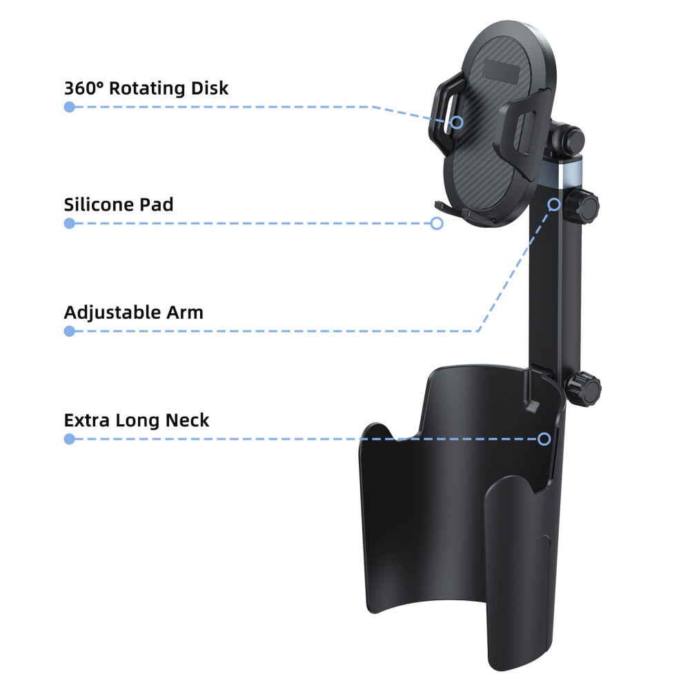Auto-Getränkehalter Handyhalte – Mobile Tech Accessories Bewertung und Preis