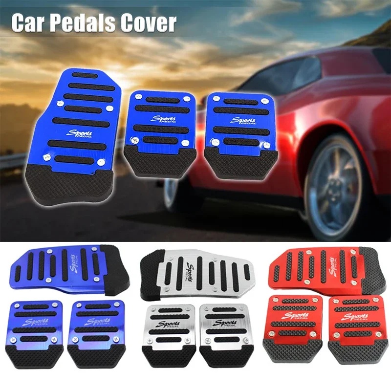 MT AT Auto-Pedalauflagen Rutsc – Tech Car Accessories Bewertung und Preis