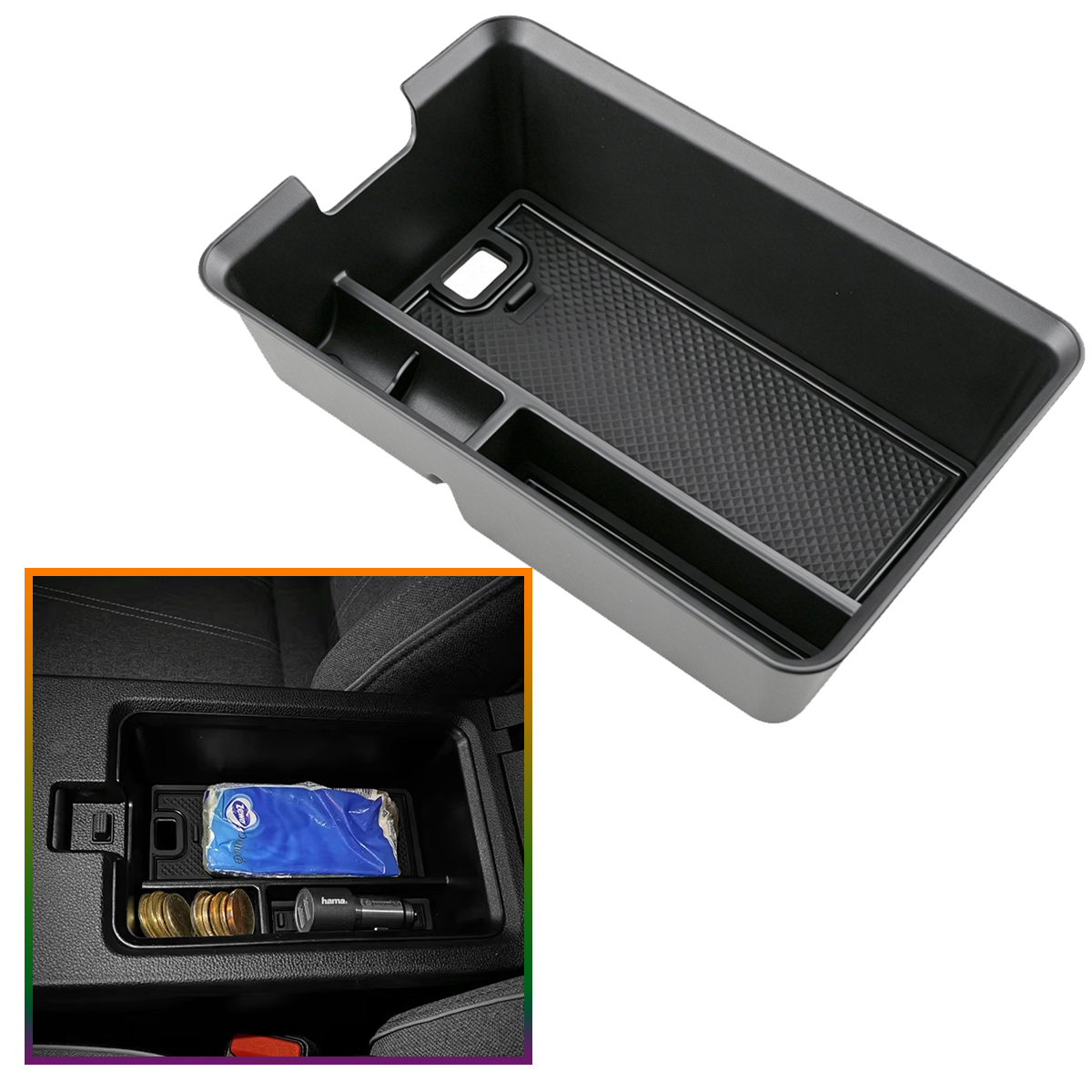 Armlehnen-Aufbewahrungsbox für – Tech Accessories Storage Bewertung und Preis